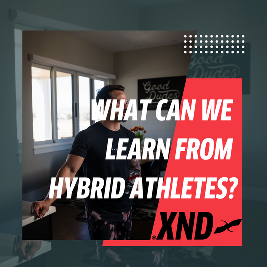 What are Hybrid Athletes? What can we learn from them?