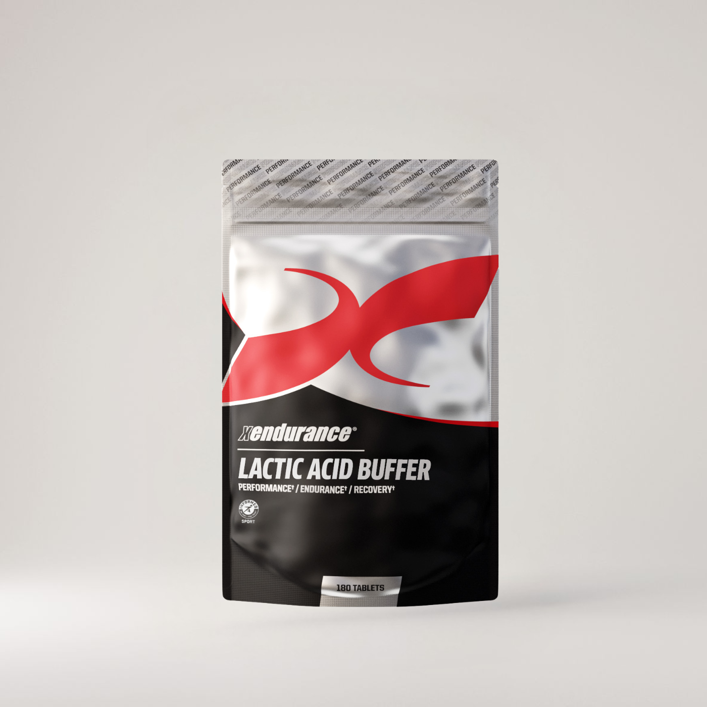 Lactic acid buffer supplement for endurance athletes