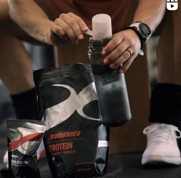 Xendurance Protein to help athletes get better results
