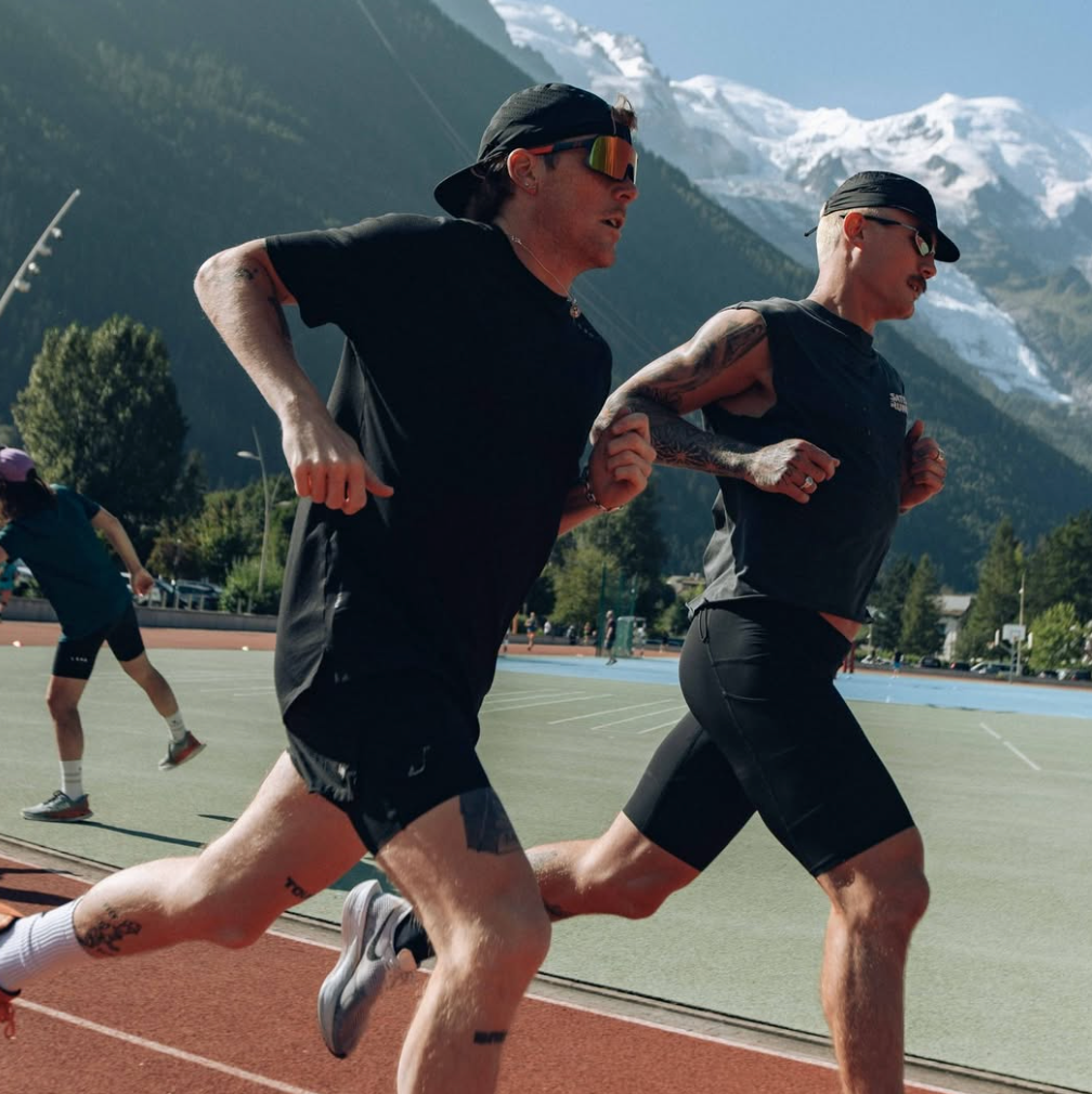 Training through festive season with Xendurance supplements