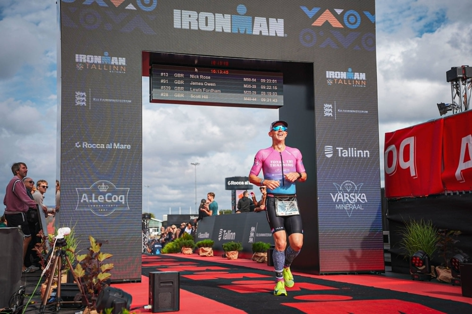 Lactic Acid Buffering for Triathletes: Endurance Across Three Disciplines