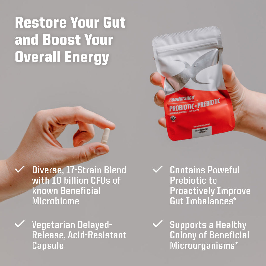 Probiotic and Prebiotic