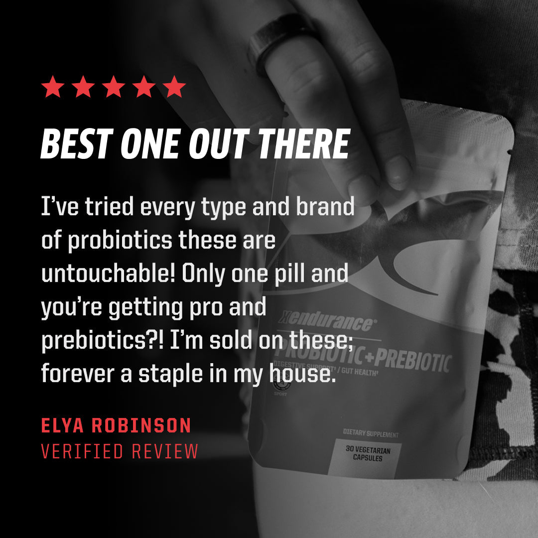 Probiotic and Prebiotic