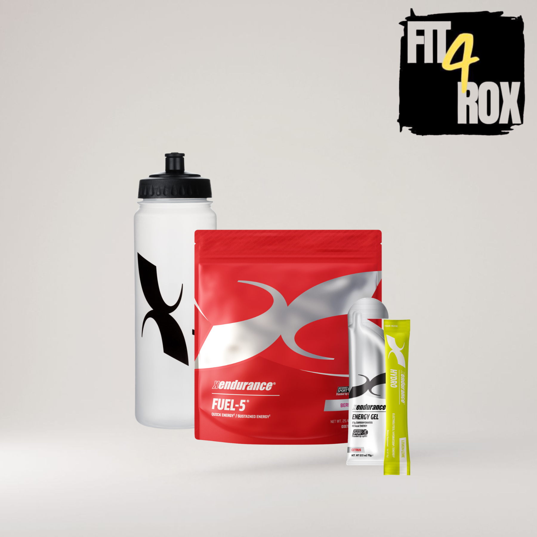 Fit4Rox Training Bundle