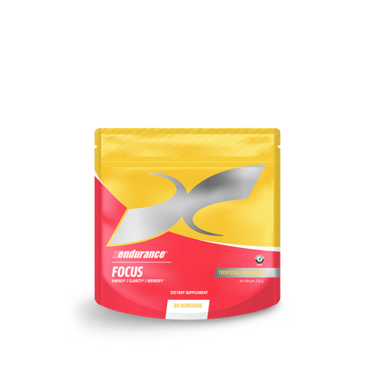 Focus - Natural Energy Powder, 30 servings