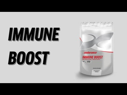 Immune Boost - Multivitamin-Kapseln, 1 Monatsvorrat