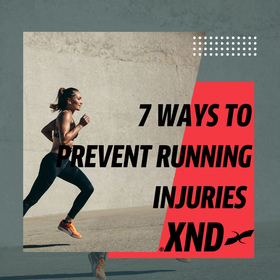 7 ways to prevent running injuries