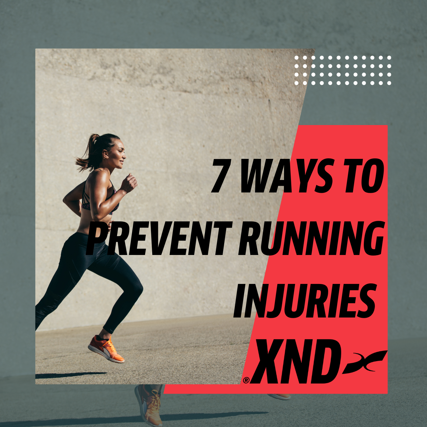 7 ways to prevent running injuries