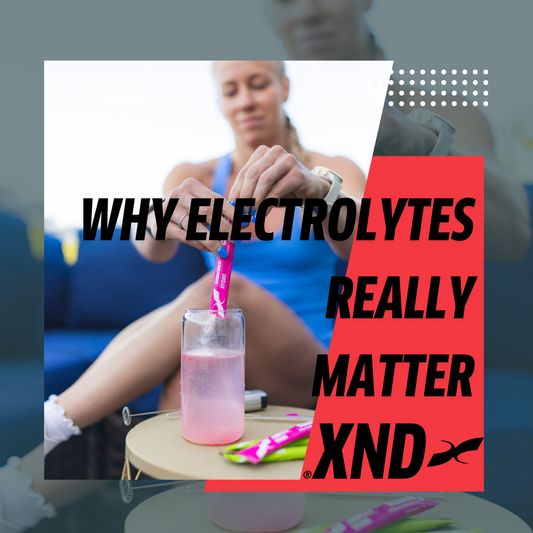 Why Electrolytes Really Matter