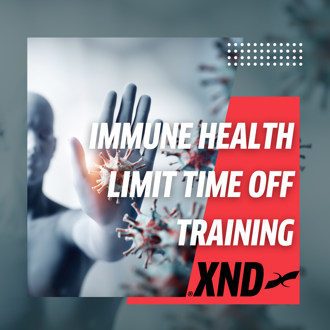 Immune Health Limit Time Off Training
