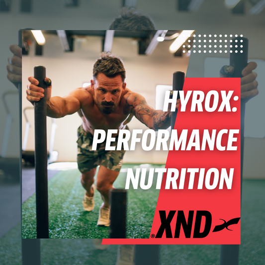 Hyrox: Performance Nutrition