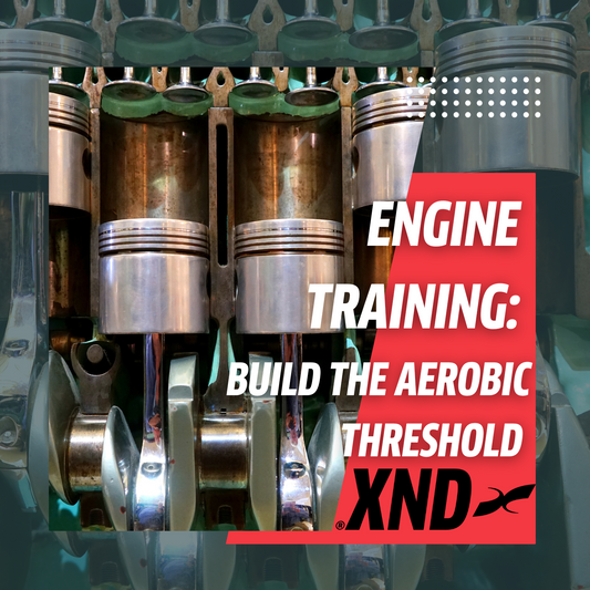 Engine training - build that aerobic threshold