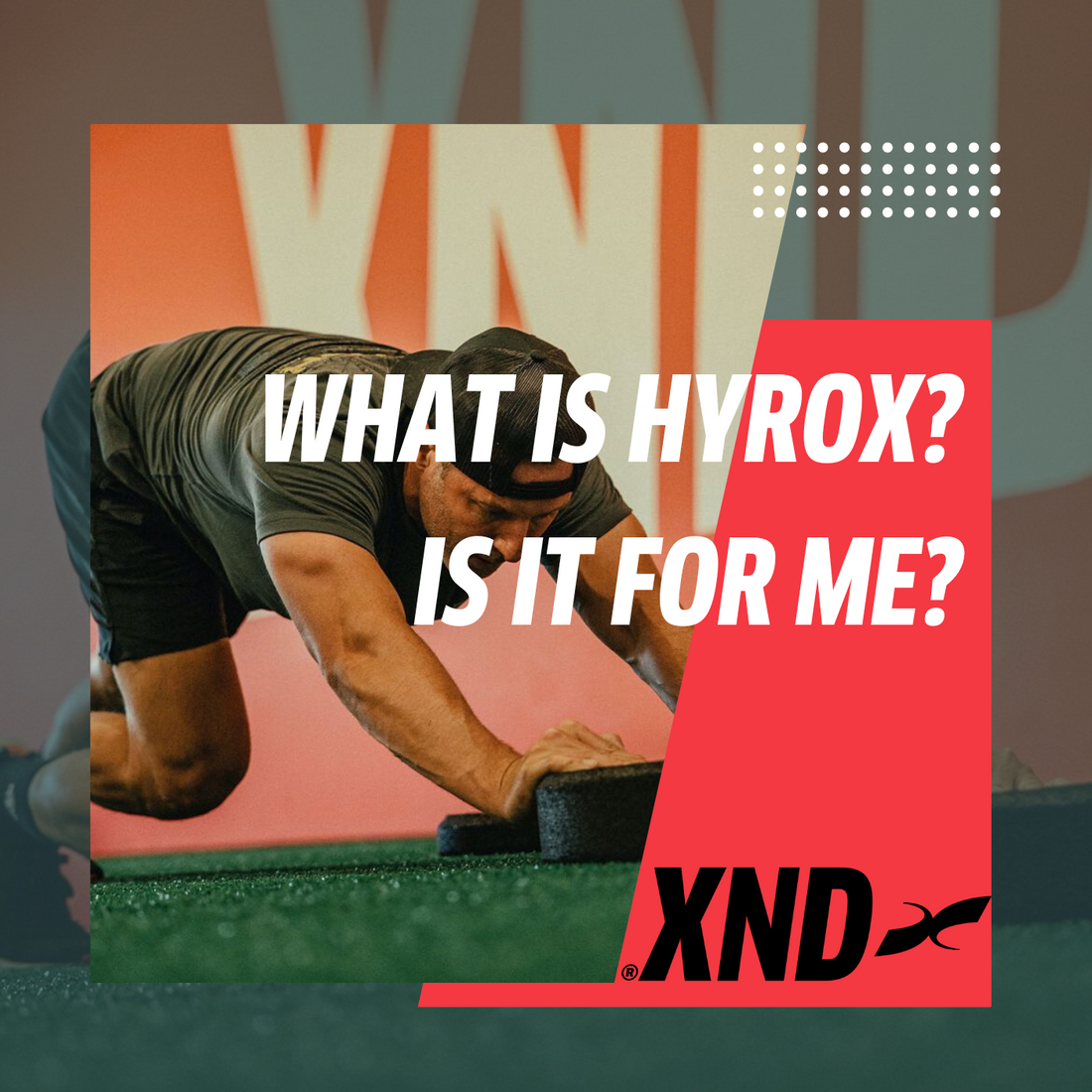 What is Hyrox? Is it for me?