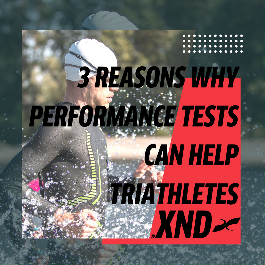 3 reasons why performance testing is right for triathletes
