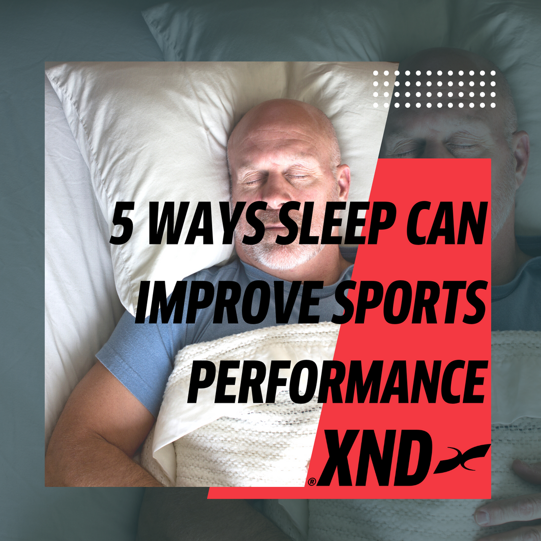 5 ways sleep can improve sports performance