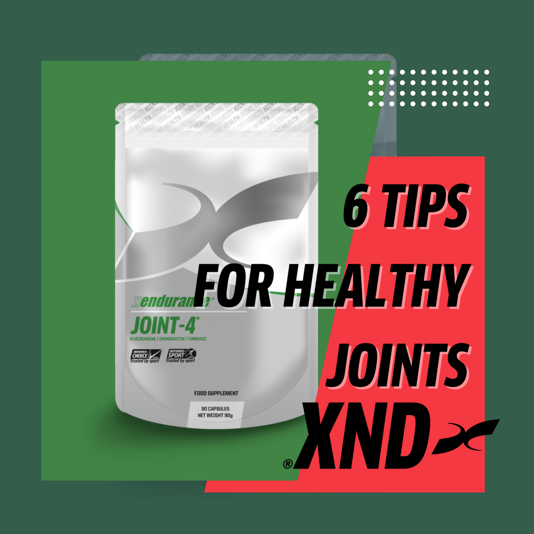 6 Tips for Healthy Joints