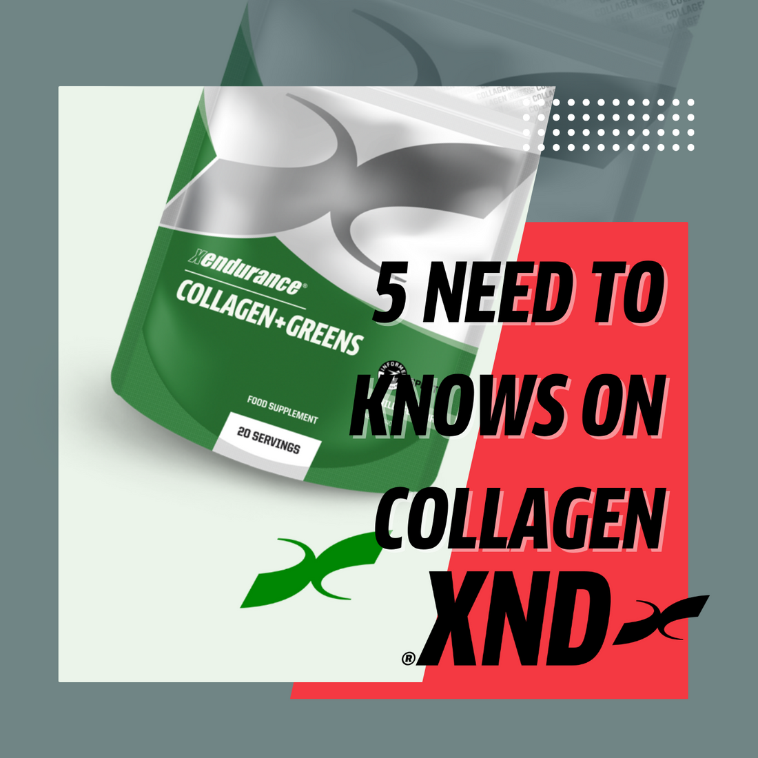 5 Need-To-Knows on Collagen