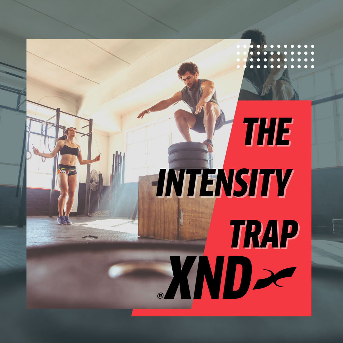 The intensity trap
