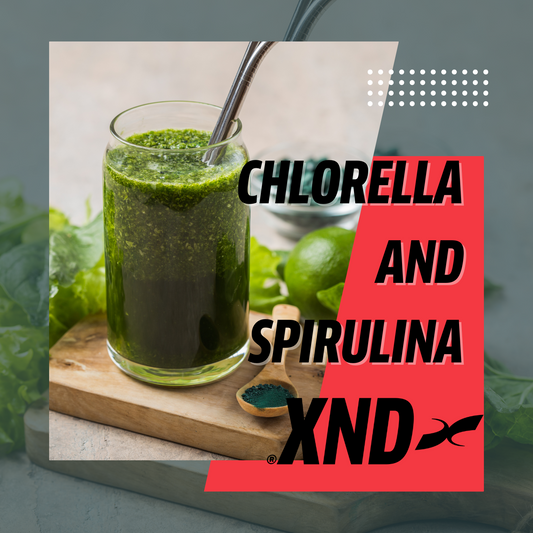 Chlorella and Spirulina Benefits: A Basic Guide