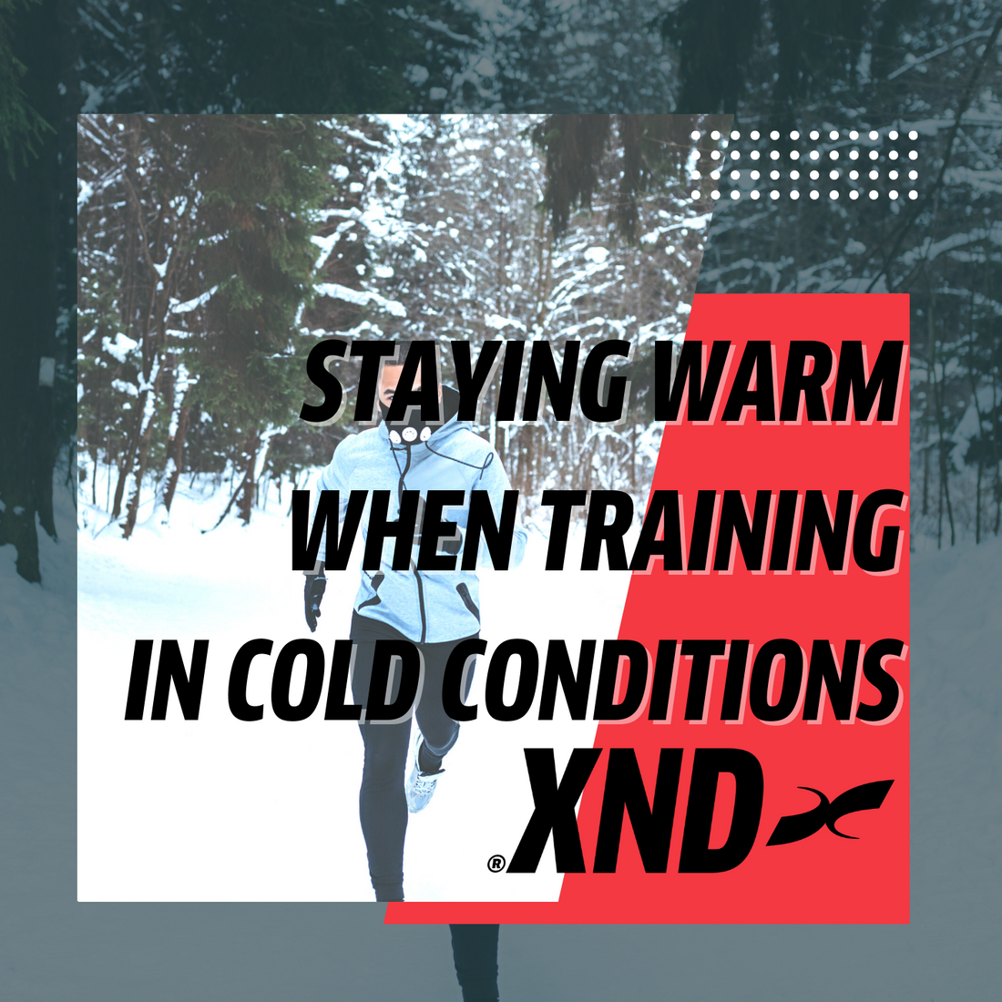 The Importance of Staying Warm when Training/Racing in Cold Conditions