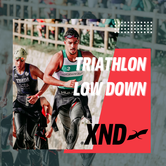 Triathlon Low Down