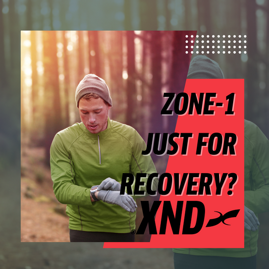 ZONE 1 – just for recovery?