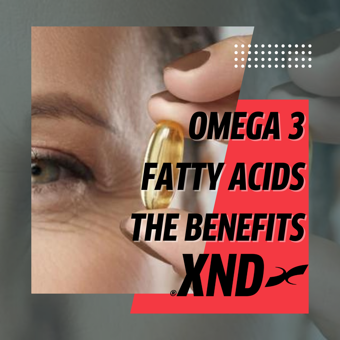 Omega 3 Fatty Acids what are the benefits?