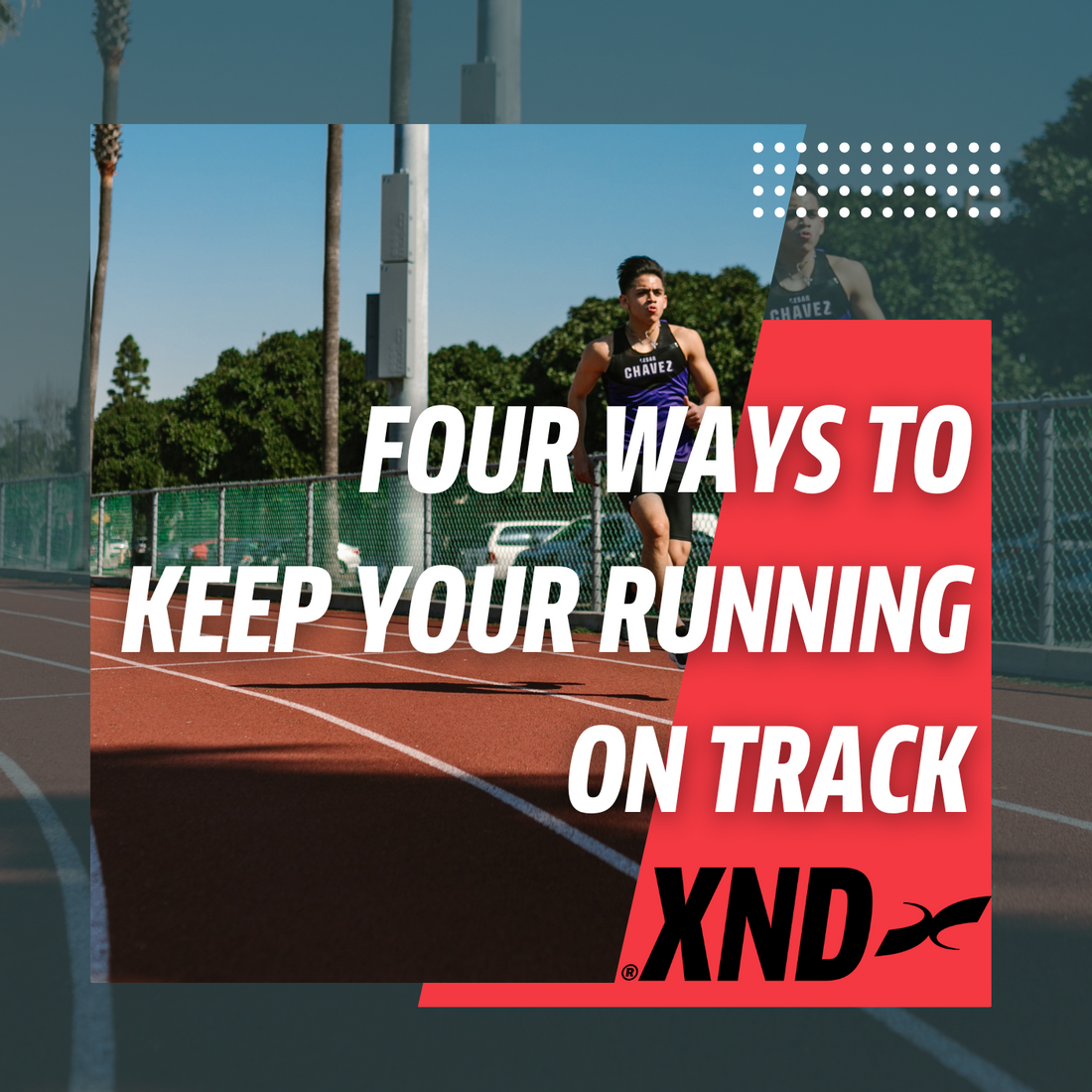 Training Tricks - Four Ways To Keep Your Running On Track