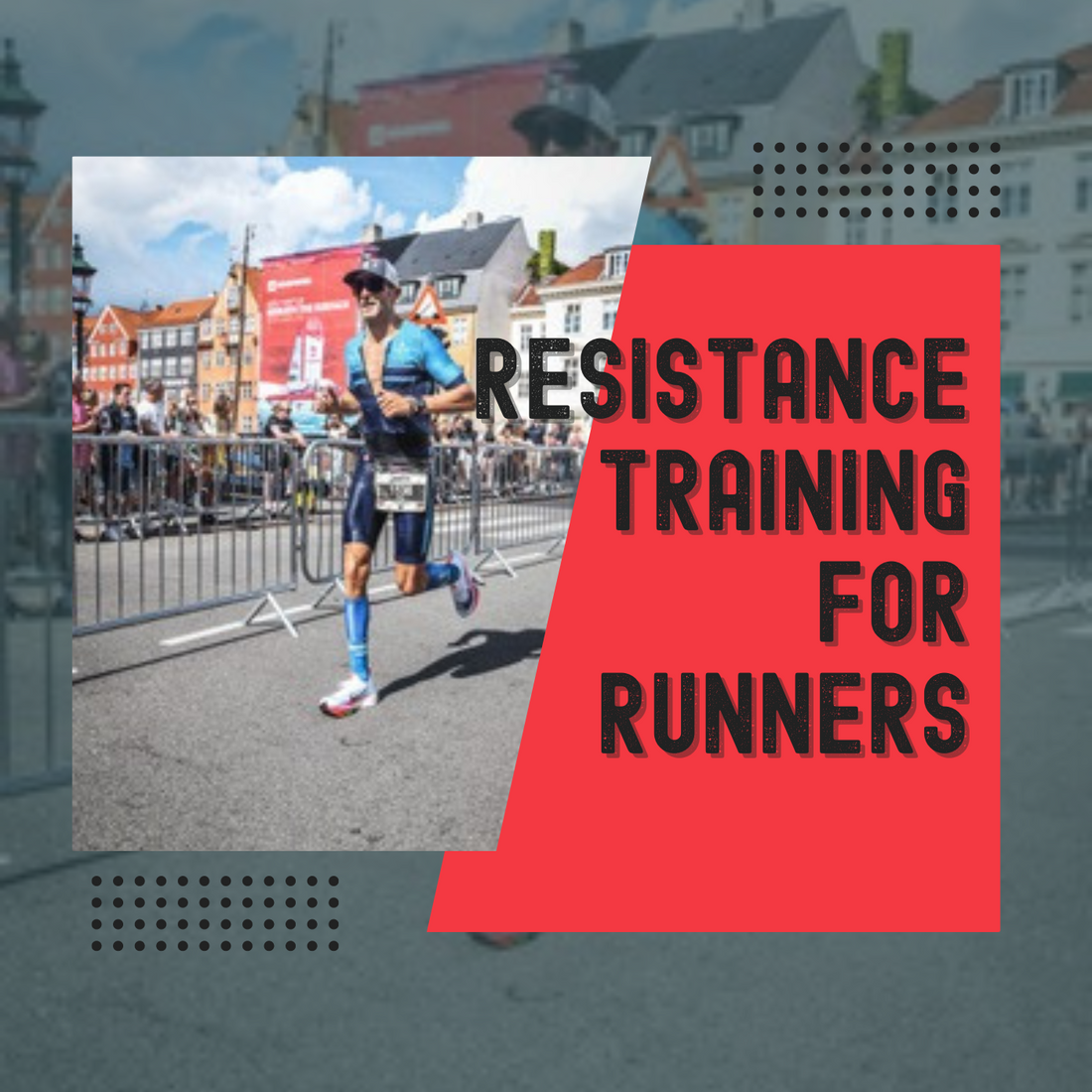RESISTANCE (strength) Training for Runners