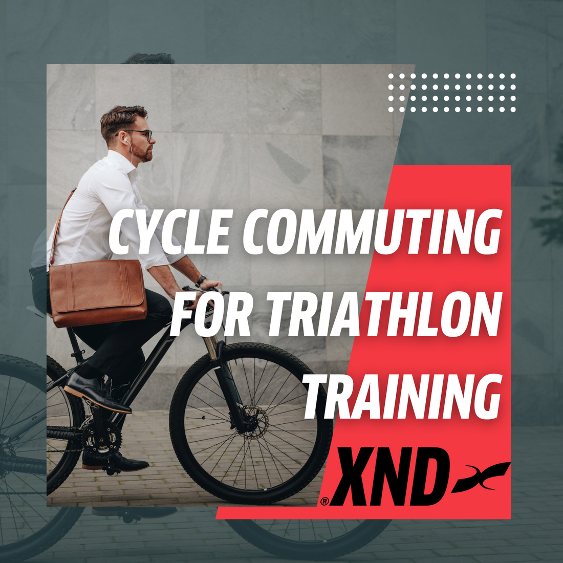 Cycle Commuting for Triathlon Training
