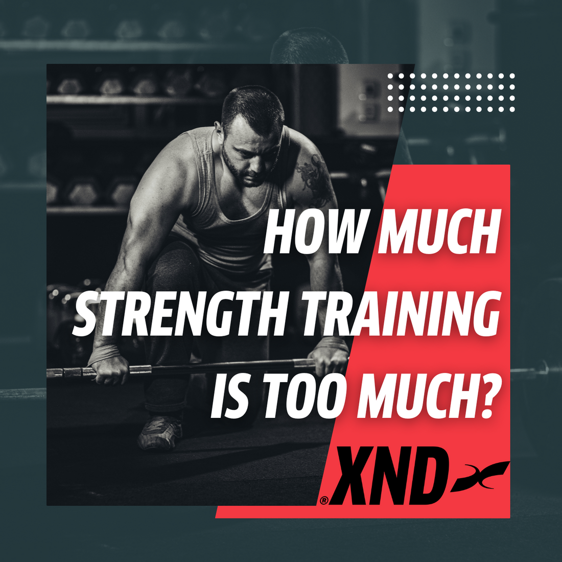 Beyond The Burn: How Much Strength Training Is Too Much?