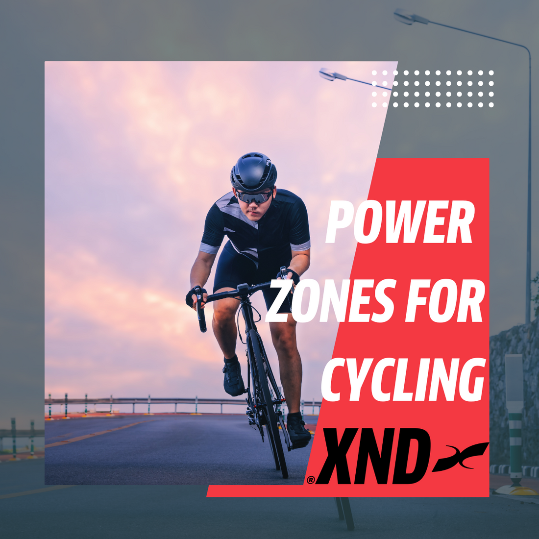 POWER ZONES for Cycling
