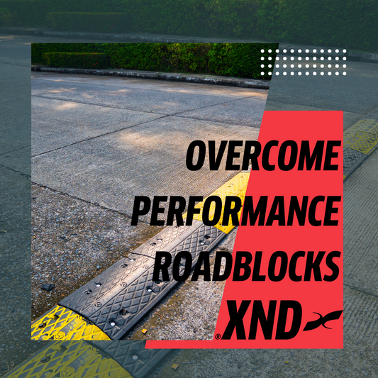 Unleash your potential: Identify and overcome performance roadblocks