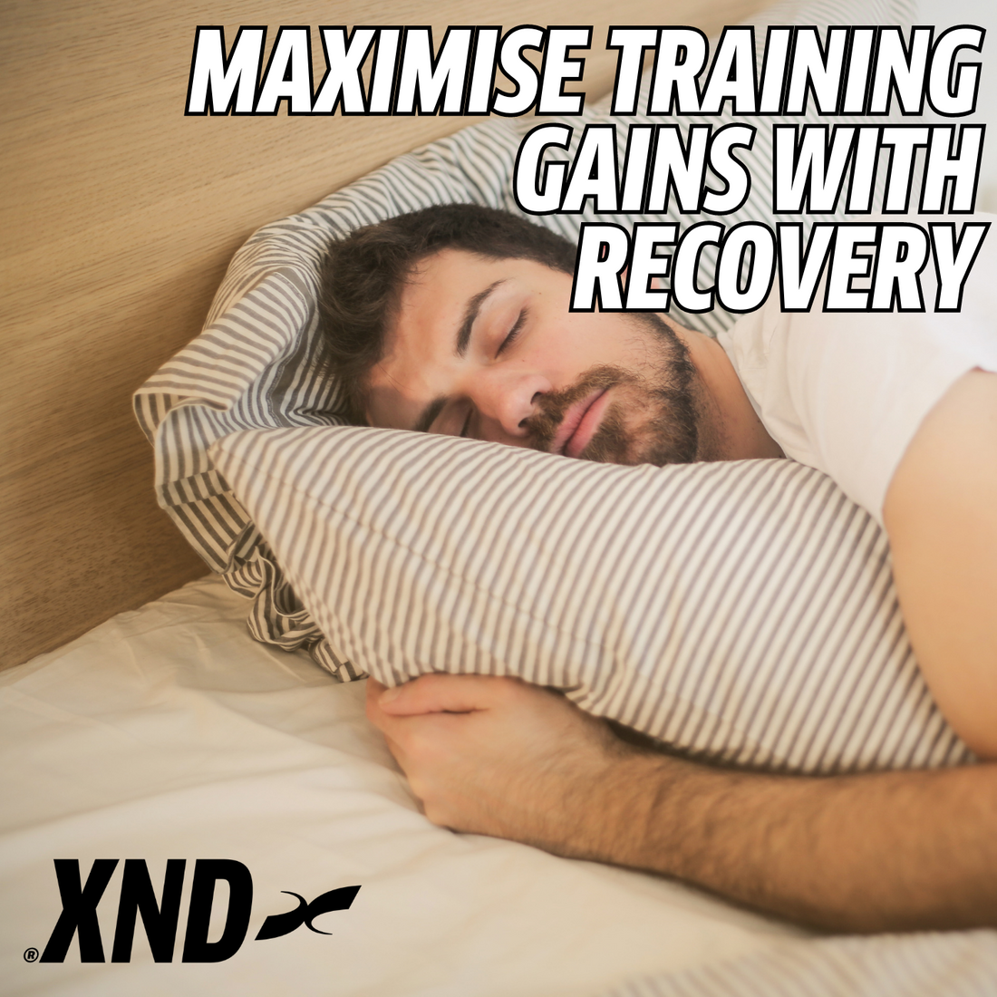 Maximise Training Gains With Recovery