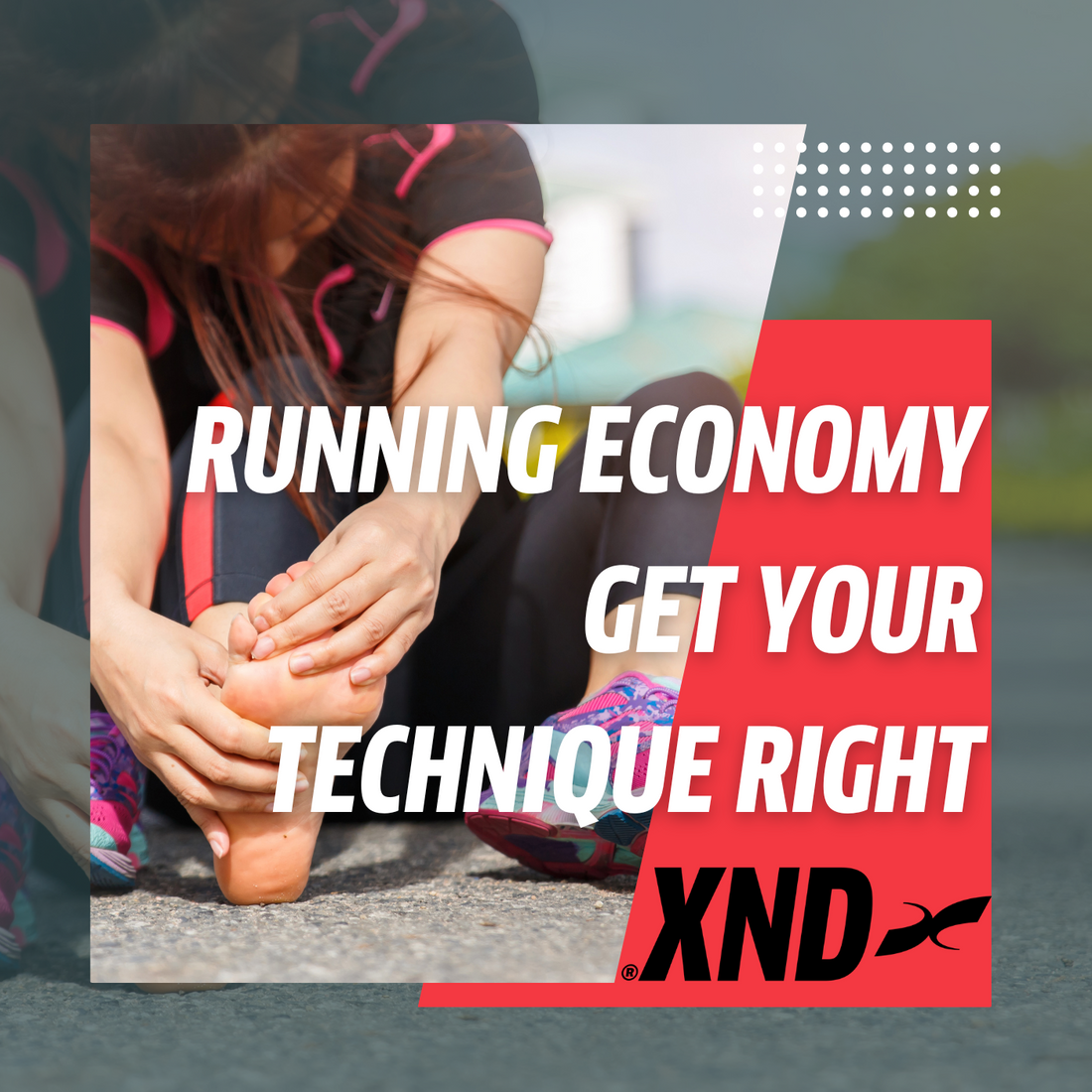 Running Economy - get your technique right
