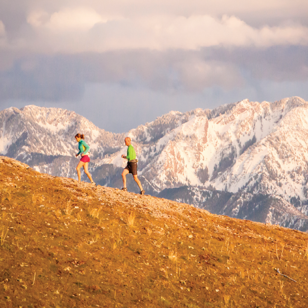 The Secret To Becoming a Better Runner Is Still In The Hills.