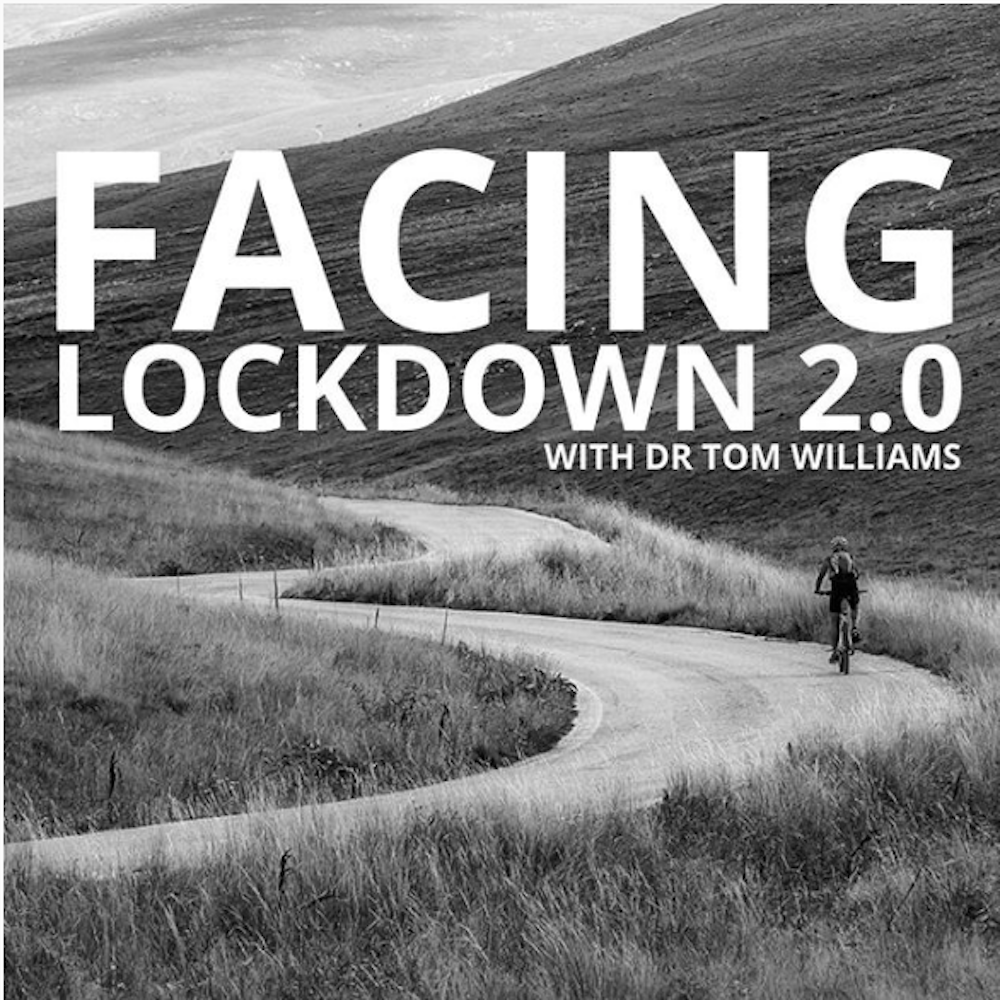 Facing Lockdown 2.0 – By Dr. Tom Williams