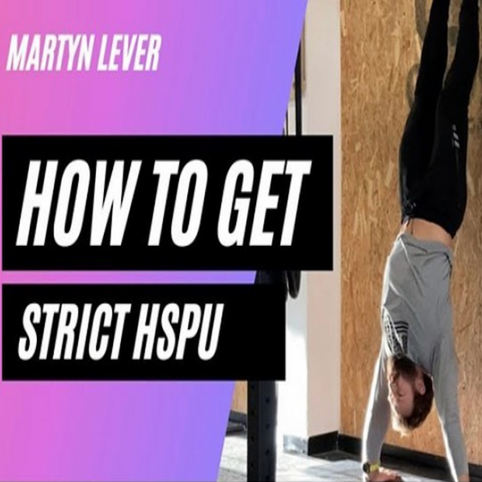 How to get a strict HSPU