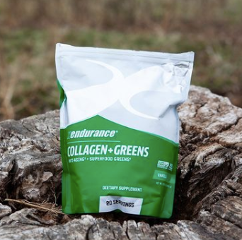 A runners review of Collagen and Greens
