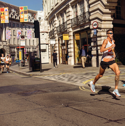 Top 5 tips before running a marathon