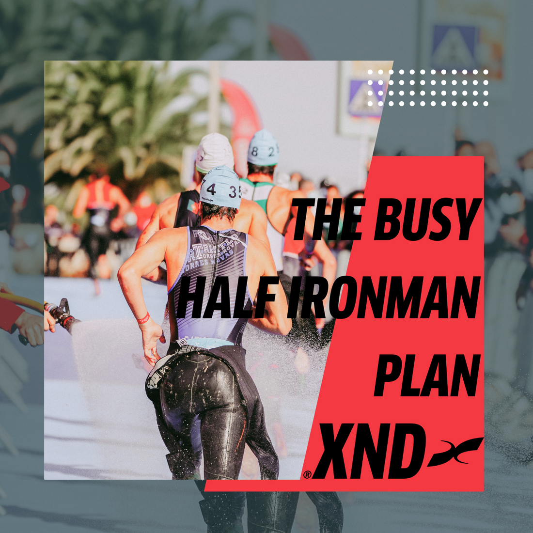 The busy Half Ironman plan