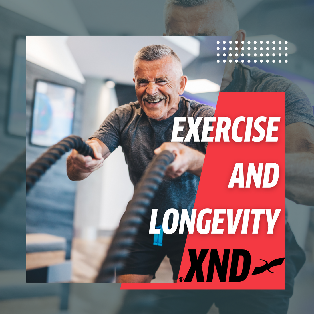 Exercise and Longevity: Get Moving to Live Longer