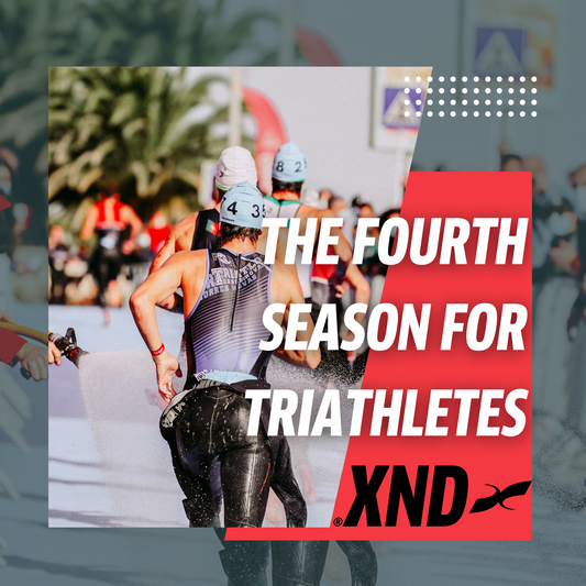 The fourth season for triathletes