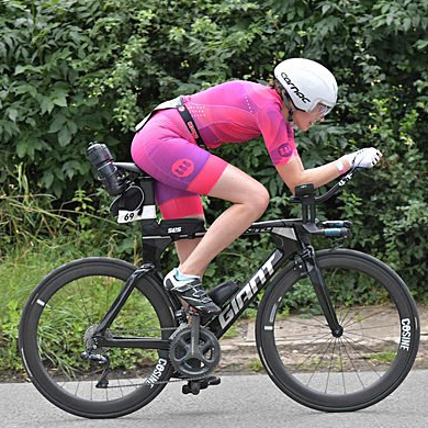 The need for speed - Nailing that perfect bike leg or time trial