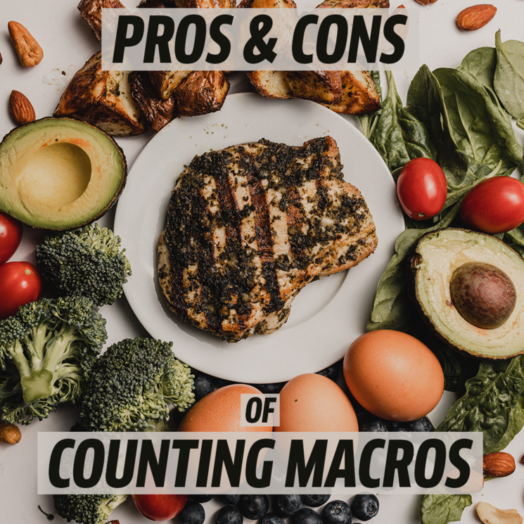 The Pros and Cons of Counting Macros
