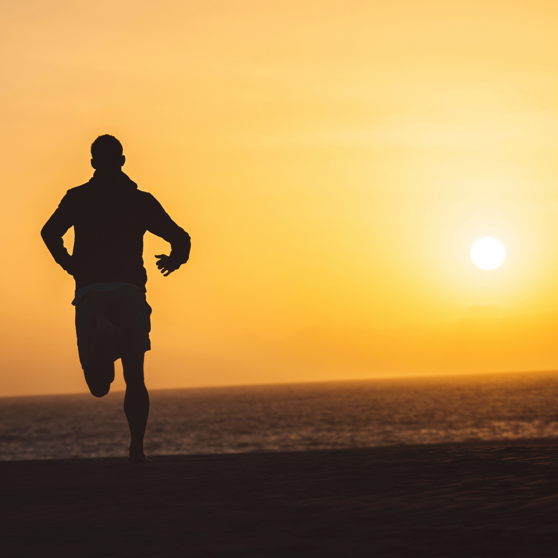 How to cope with running in the heat.