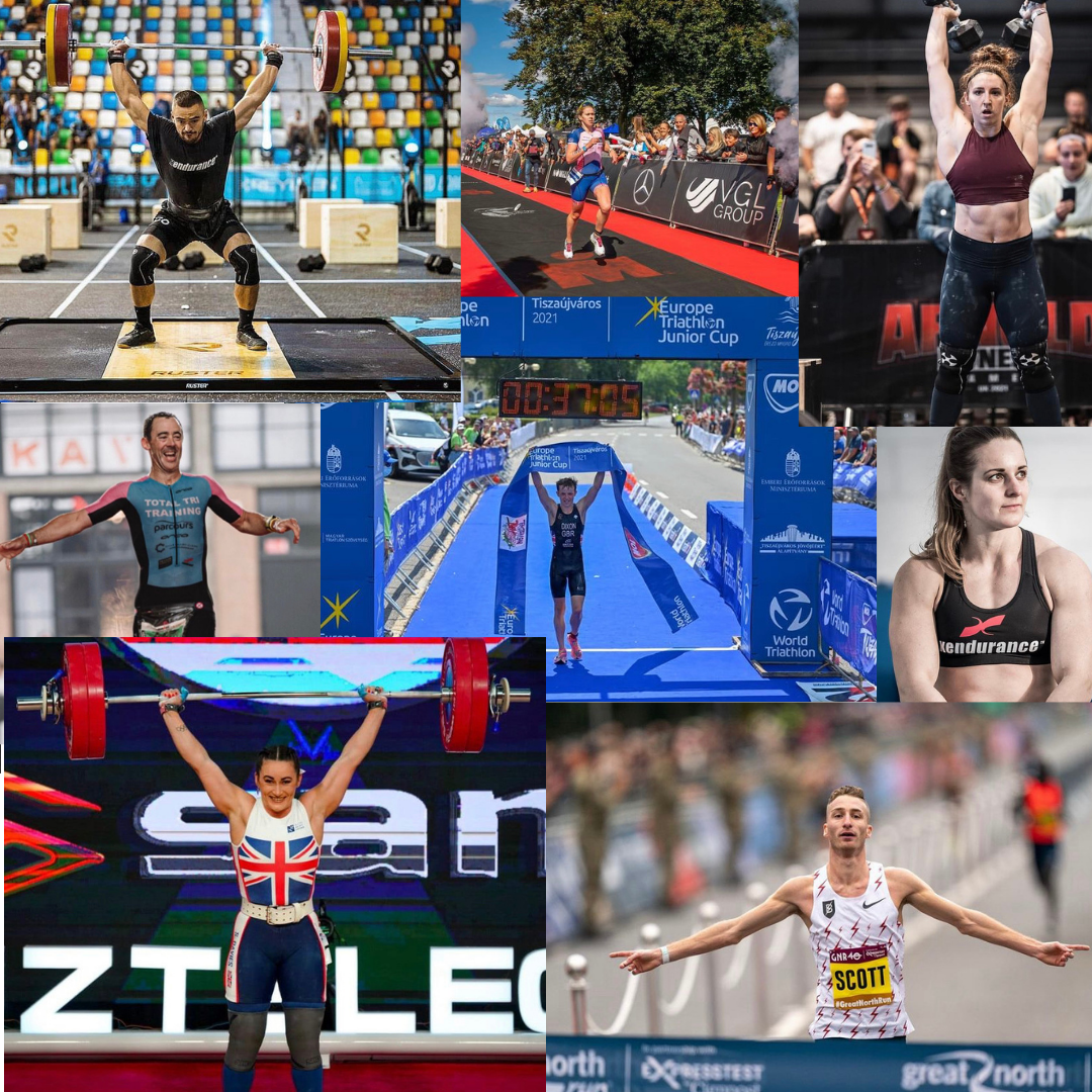 2021 in review: a huge year for #teamxnd athletes!