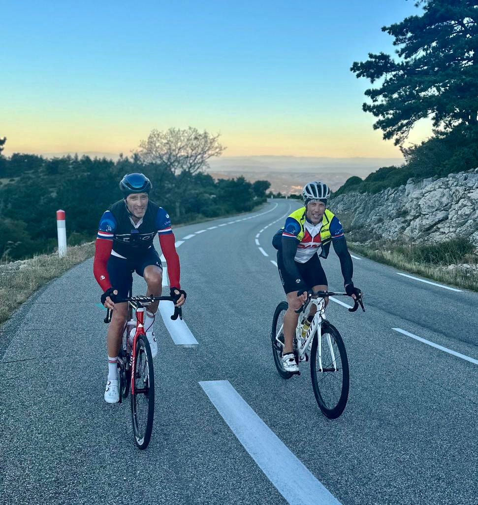 Cingles Du Mont Ventoux