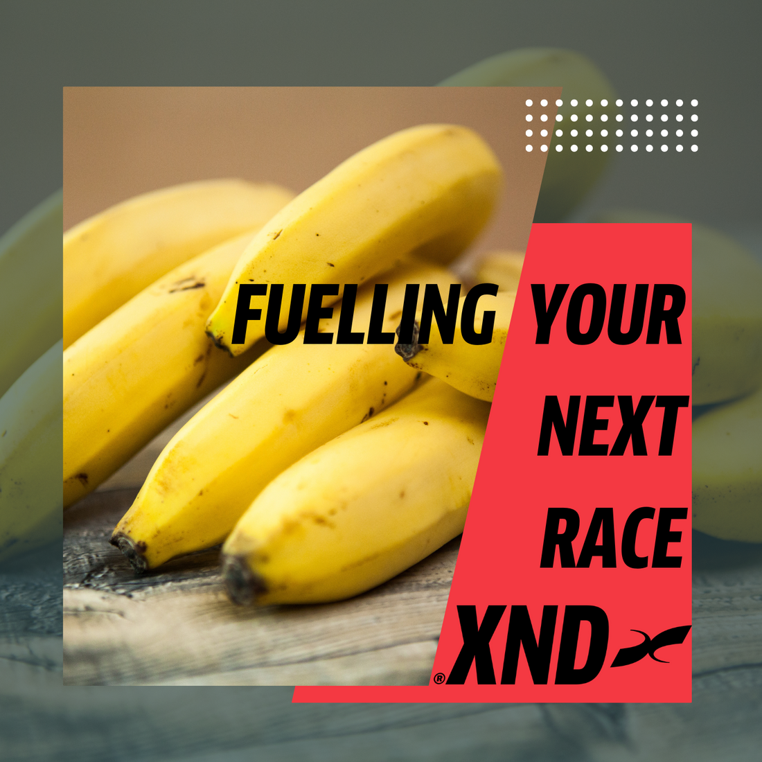 Fuelling your next race - Carbohydrates
