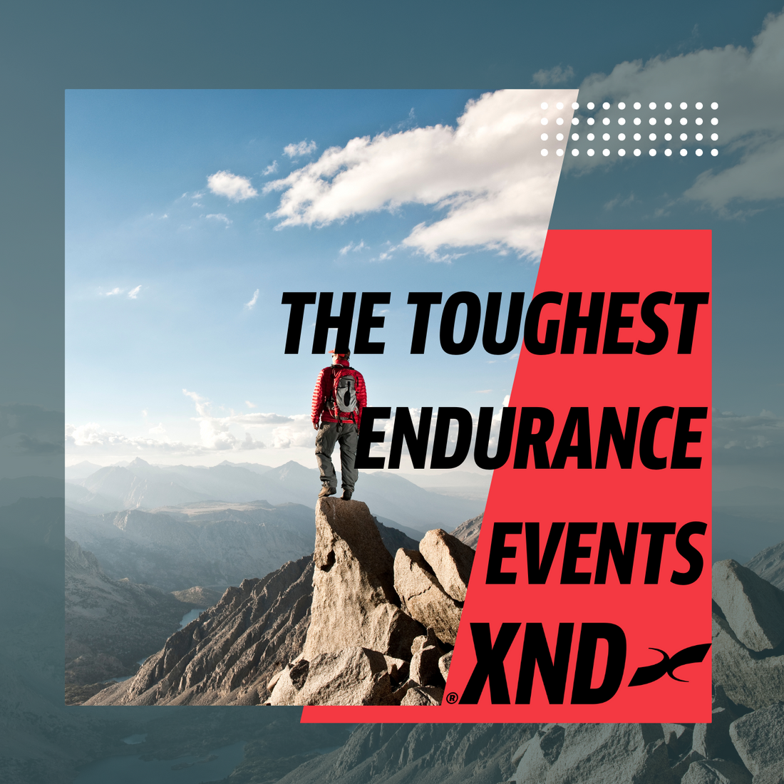 The TOUGHEST endurance events